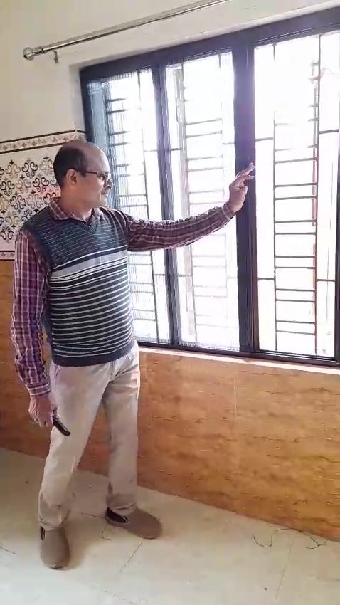 Magnetic net installation